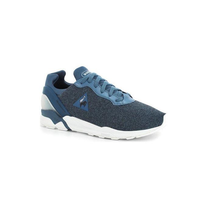 Le Coq Sportif Basket Lcs R Xvi Anodized Bleu Chaussures Homme